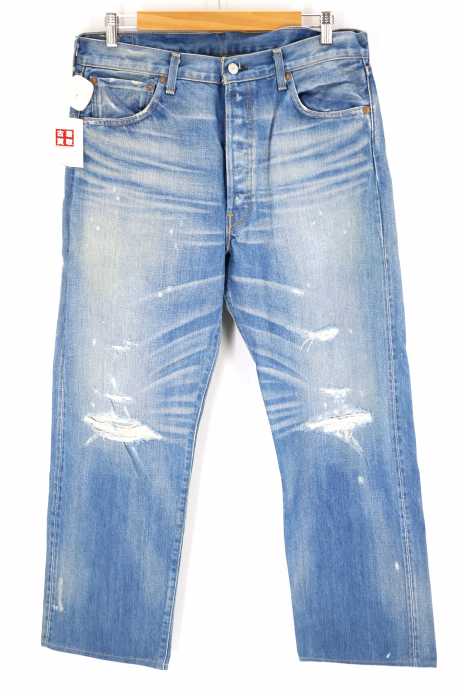 Levi's VintageClothing （リーバイスヴィンテージクロージング） 71501 1971年モデル　501 メンズ パンツ
