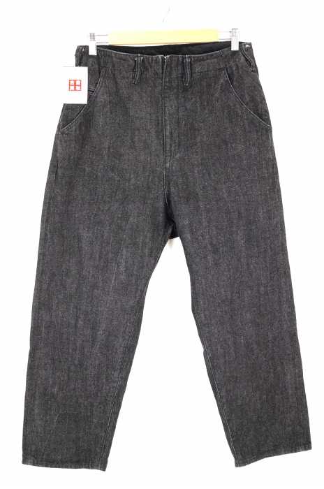 bukht（ブフト） 19AW NEW BIG DENIM 13oz selvedge denim メンズ パンツ