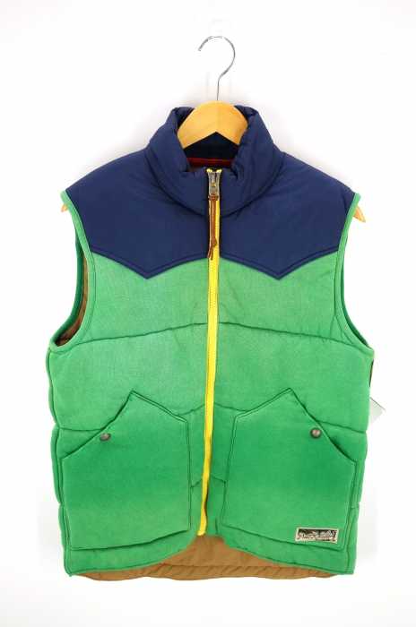 Polo by RALPH LAUREN （ポロバイラルフローレン） 中綿入りベスト メンズ トップス