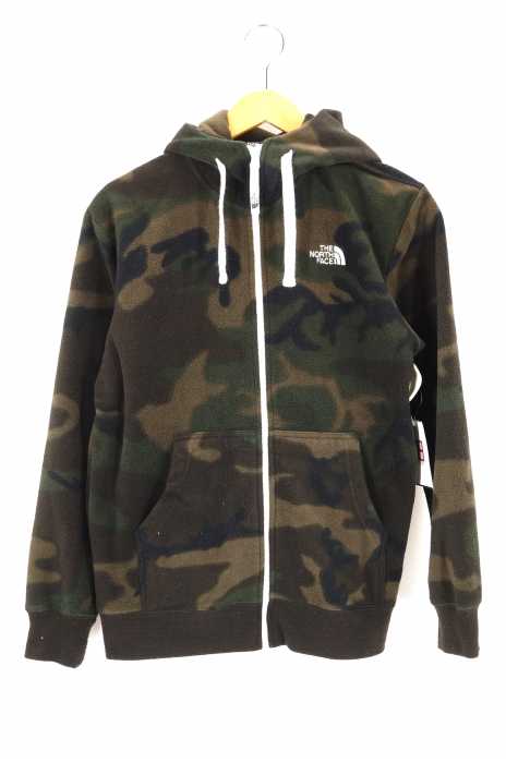 THE NORTH FACE （ザノースフェイス） REARVIEW FULLZIP HOODIE メンズ トップス