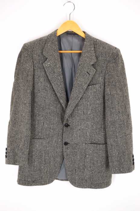 AQUASCUTUM （アクアスキュータム） ツイード2B メンズ アウター