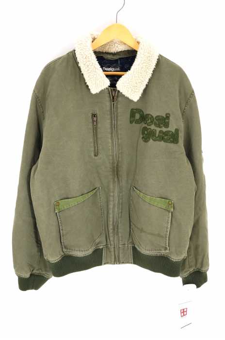 Desigual　（デシグアル） PAKAIAN JADI PRIA JAKET メンズ アウター