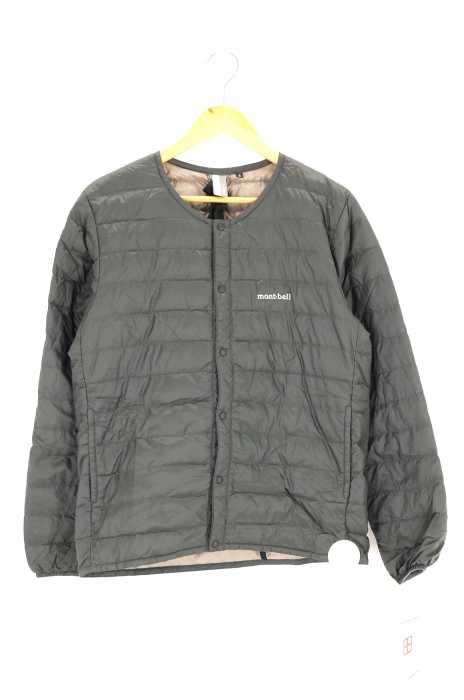 mont-bell × B:MING LIFE STORE by BEAMS(モンベル ビームス) B:MING別注スペリオダウン メンズ トップス