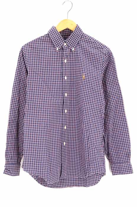 RALPH LAUREN (ラルフローレン) タータンチェック メンズ トップス