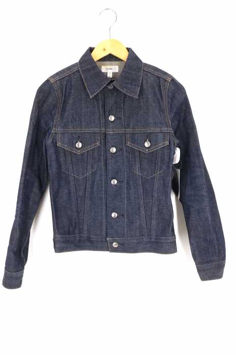 HYKE （ハイク） DENIM JACKET TYPE3 レディース アウター