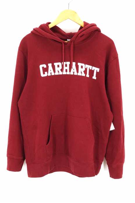 carhartt（カーハート） HOODED COLLEGE SWEAT メンズ トップス