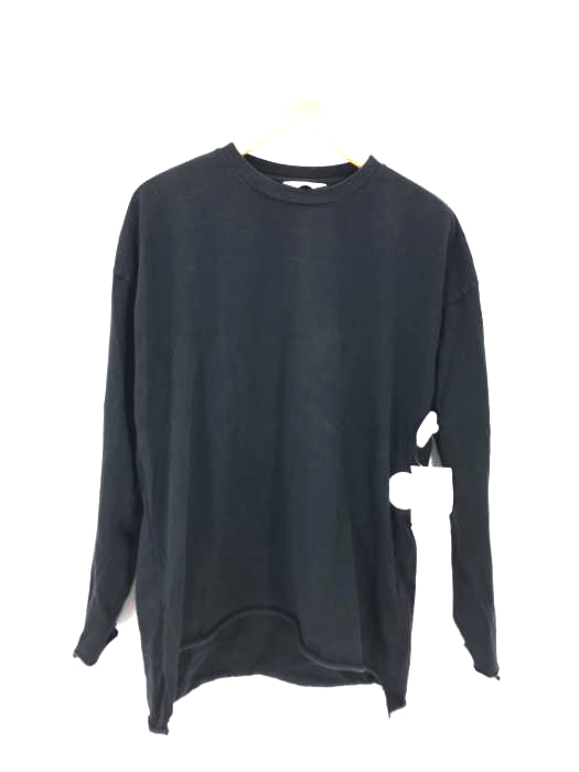 UNUSED(アンユーズド) ワンウォッシュ ルーズ シルエット カットソー メンズ トップス