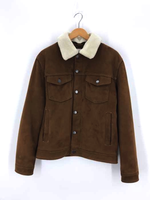 ZARA（ザラ） ベロアジャケット メンズ アウター