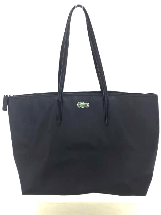 LACOSTE（ラコステ） ブランドロゴ刺繍トートバッグ メンズ バッグ