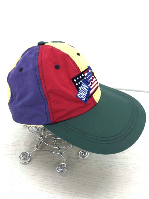Polo by RALPH LAUREN（ポロバイラルフローレン） 6パネルカラーキャップ メンズ 帽子