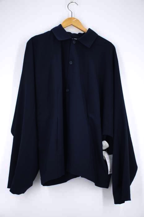 shiki tokyo(シキトウキョウ) 3way DOLMAN SLEEVE BALLON SHIRTS メンズ トップス