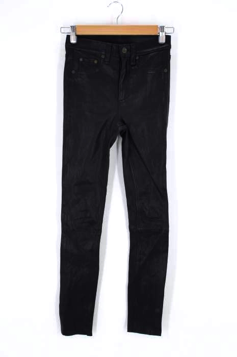 rag & bone/JEAN（ラグアンドボーンジーン） レザースキニーパンツ レディース パンツ