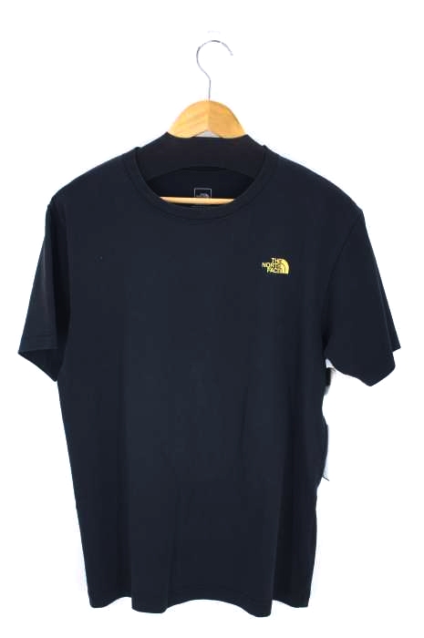 THE NORTH FACE(ザノースフェイス) S/S Square Logo Tee メンズ トップス