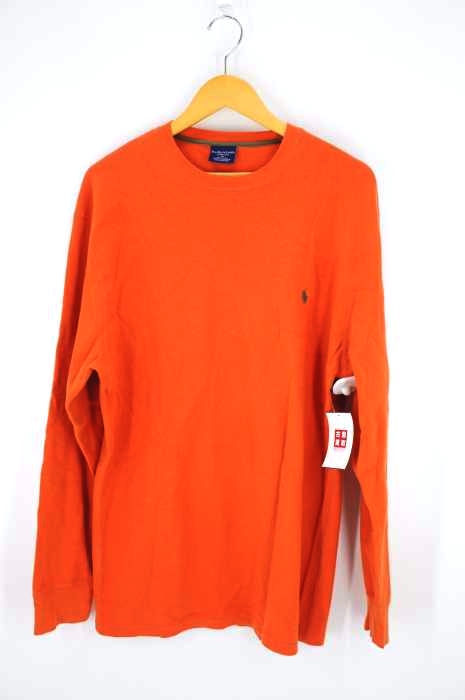 POLO RALPH LAUREN SLEEPWEAR（ポロ ラルフローレン スリープウェア） サーマルクルーネックカットソー メンズ トップス