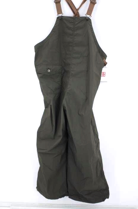 BEAMS BOY（ビームスボーイ） 21SS ソロテックス レイン ビブ レディース オールインワン