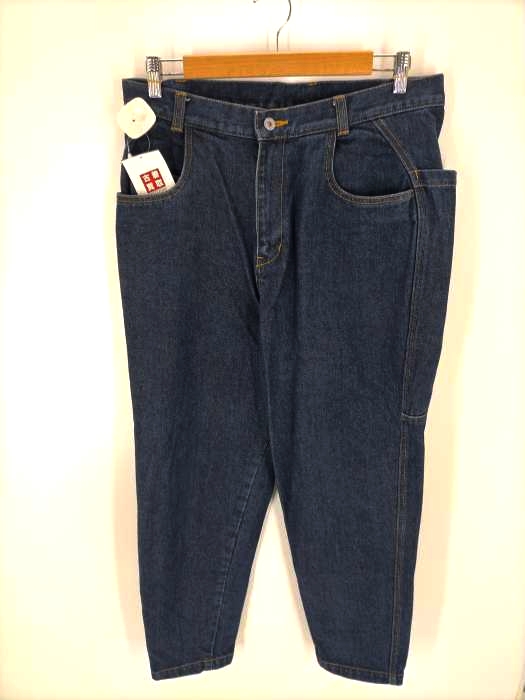 REACEL（レアセル） Big Pocket  Denim メンズ パンツ
