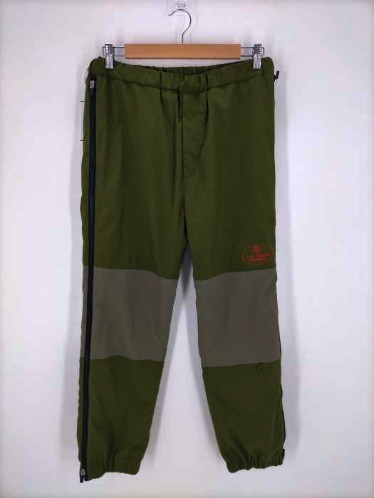 BLACK WEIRDOS（ブラック ウィドゥ） 21SS QZip Track Pants メンズ パンツ
