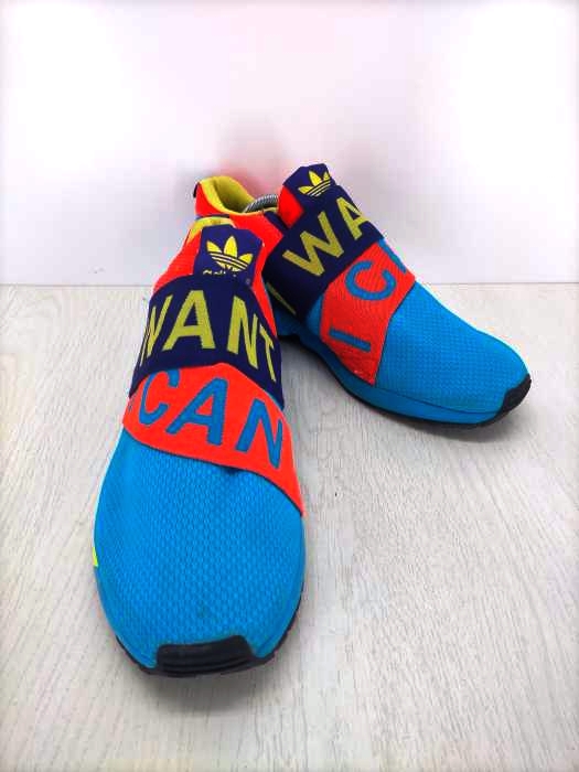 adidas Originals（アディダスオリジナルス） ZX FLUX SLIP ON メンズ シューズ