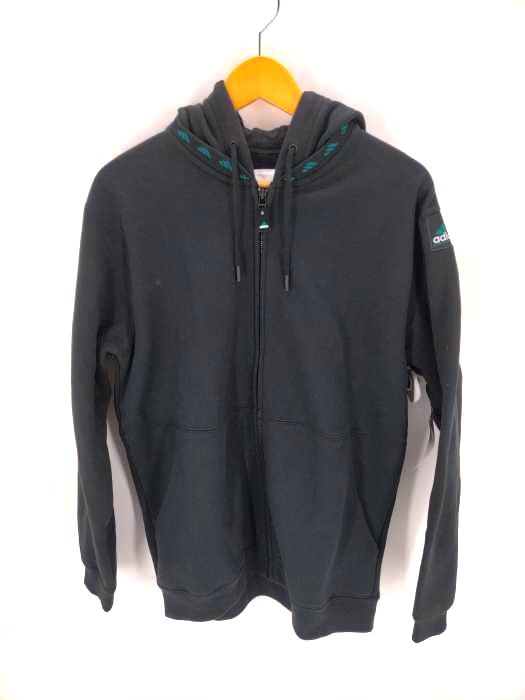 adidas equipment（アディダスイクウィップメント） FULLZIP HOODIE メンズ トップス