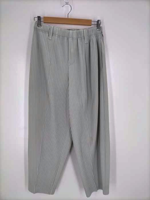 HOMME PLISSÉ ISSEY MIYAKE（オムプリッセ イッセイミヤケ） 19SS プリーツイージーパンツ メンズ パンツ