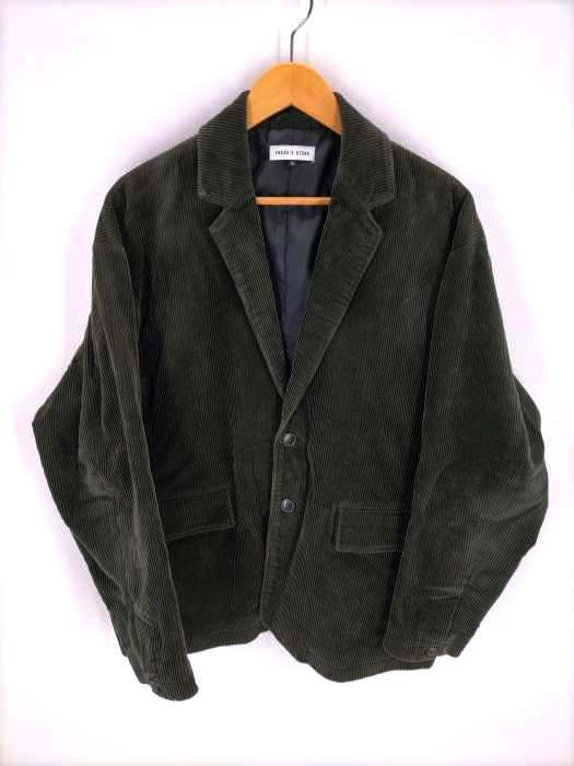FREAKS STORE(フリークスストア) 19AW セットアップ ビッグシルエット オーバーサイズ コーデュロイ メンズ セットアップ