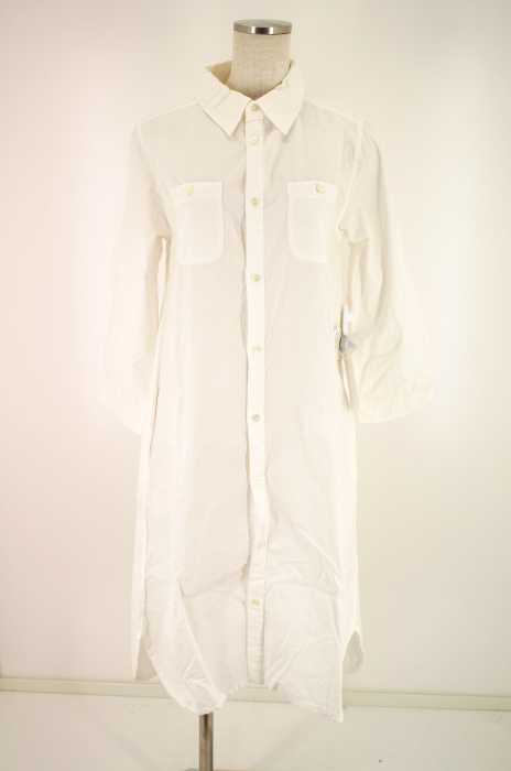 nest Robe （ネストローブ） シャツワンピース レディース ワンピース