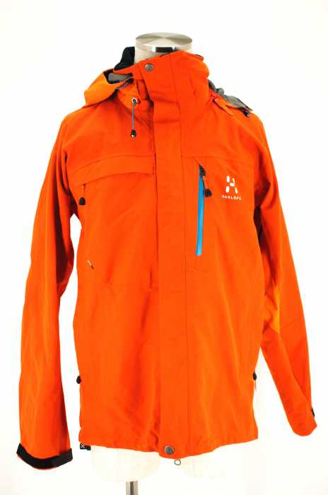 HAGLOFS (ホグロフス) GORE-TEX マウンテンパーカー メンズ アウター