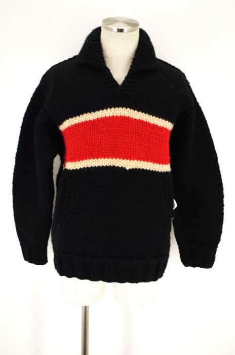 CANADIAN　SWEATER （カナディアンセーター） カウチンプルオーバーセーター メンズ トップス