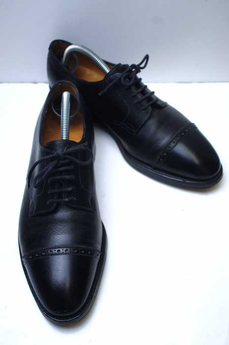 JOHN LOBB （ジョンロブ） RUSSEL ラッセル ストレートチップレザーシューズ メンズ シューズ