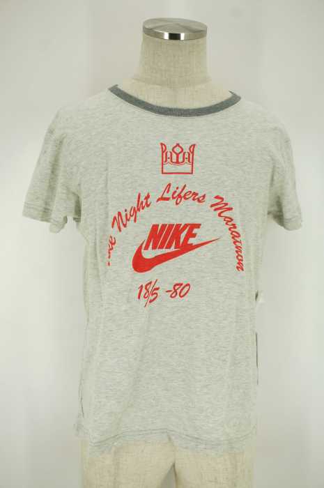 NIKE （ナイキ） ナイキロゴコットンTシャツ メンズ トップス