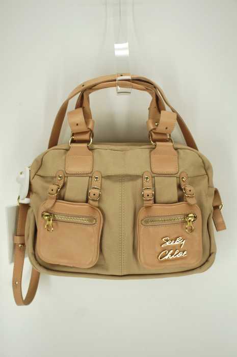 SEE BY CHLOE （シーバイクロエ） レザーショルダーバッグ レディース バッグ