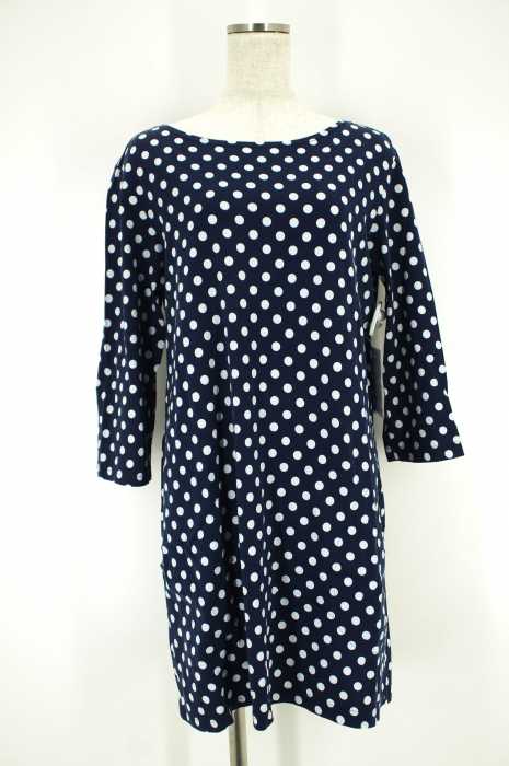 marimekko (マリメッコ) ドット柄ワンピース レディース トップス