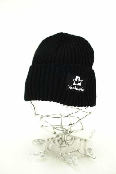 NEW ERA×Mark Gonzales (ニューエラ× マークゴンザレス) ビーニー ニット帽 メンズ 帽子