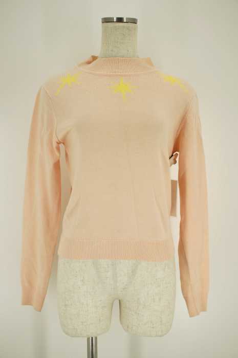 Pameo Pose （パメオポーズ） 15SS　ハイネックセーター レディース トップス