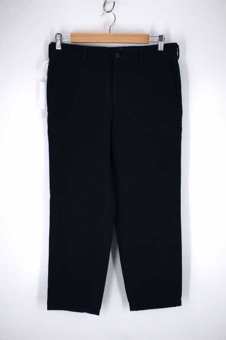COMME des GARCONS HOMME （コムデギャルソンオム） AD2013 ウール混チノパンツ メンズ パンツ