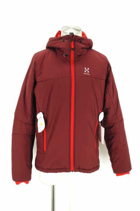 HAGLOFS （ホグロフス） 中綿ジャケット メンズ アウター