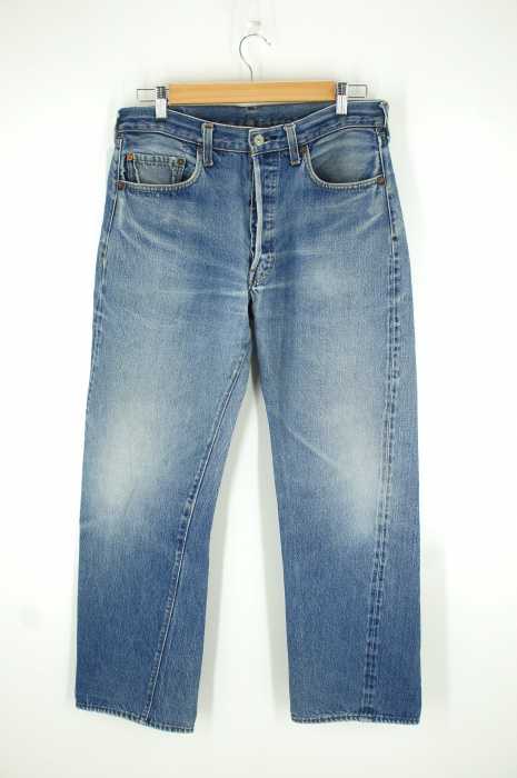 Levi's （リーバイス） 501　赤耳デニムパンツ メンズ パンツ