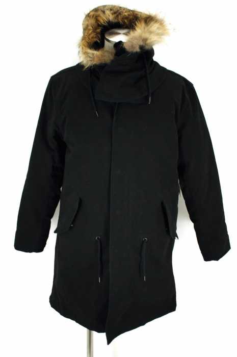 rehacer(レアセル) 15AW Shield Mods Coat シールドモッズコート メンズ アウター