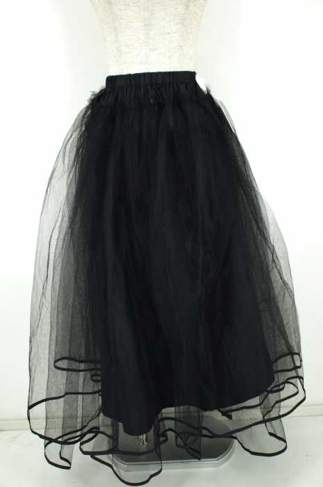 IKUMI() MESH SKIRT スカート レディース スカート