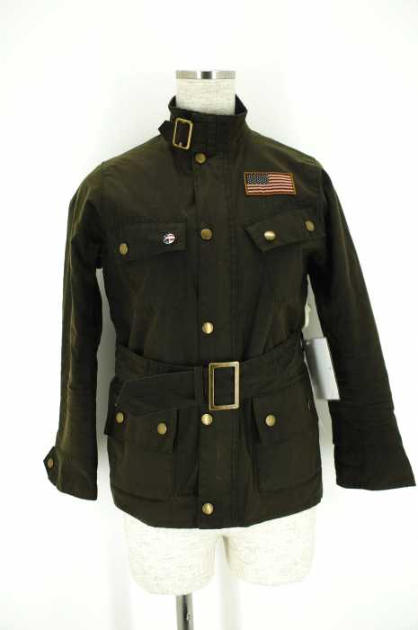 Barbour (バブアー) INTERNATIONAL オイルドジャケット レディース アウター