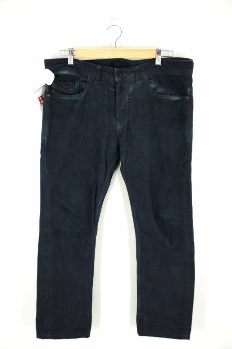 DIESEL BLACK GOLD (ディーゼルブラックゴールド) USED加工パンツ メンズ パンツ