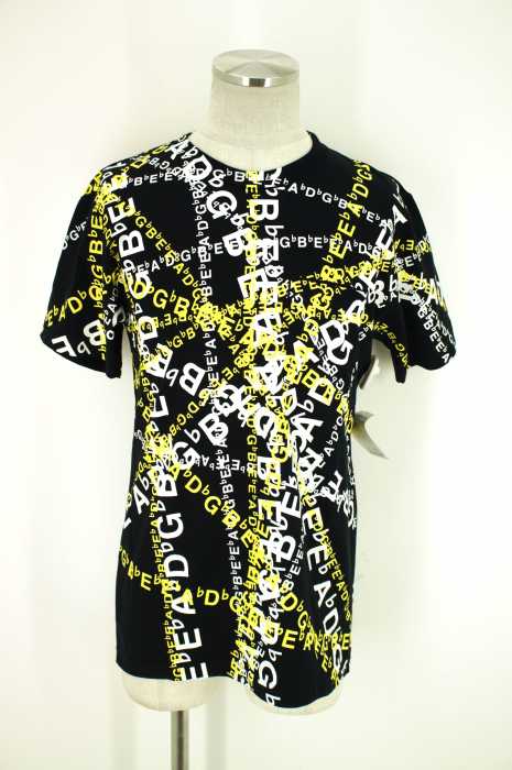 TAKAHIRO MIYASHITA The SoloIst. (タカヒロミヤシタザソロイスト) 15SS American Apparelボディ使用プリント総柄Tシャツ メンズ トップス