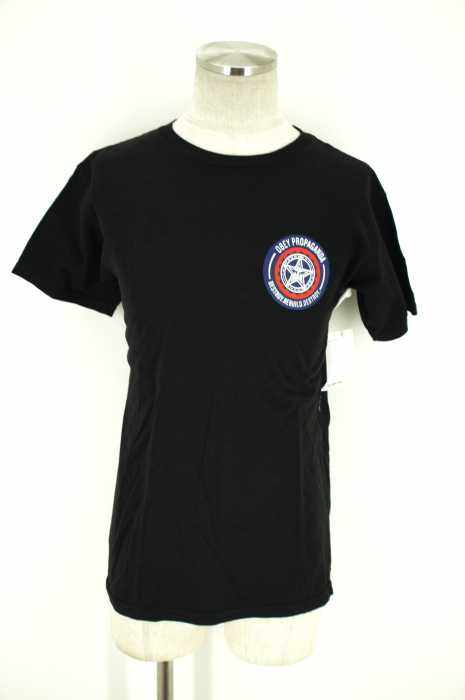 OBEY (オベイ) ロゴTシャツ メンズ トップス