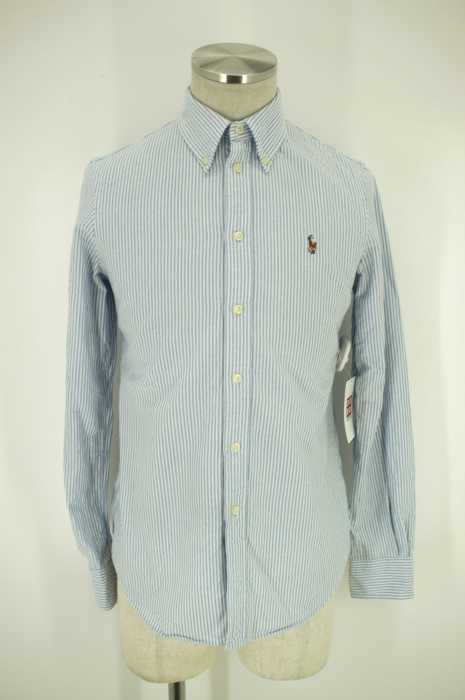 POLO RALPH LAUREN （ポロラルフローレン） ストライプシャツ メンズ トップス