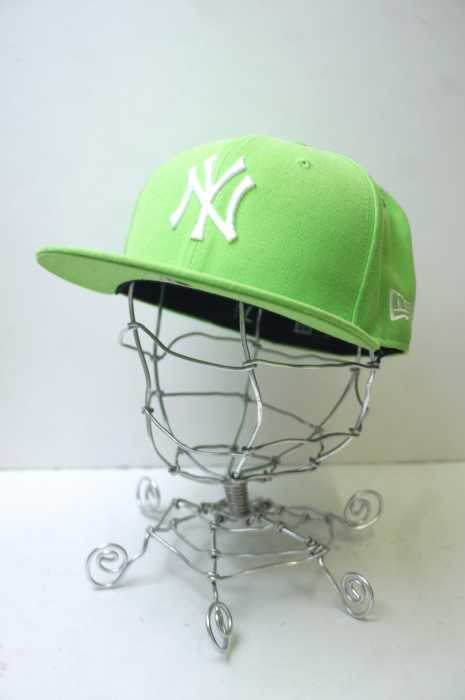 NEW ERA (ニューエラ) NY ヤンキース キャップ レディース 帽子