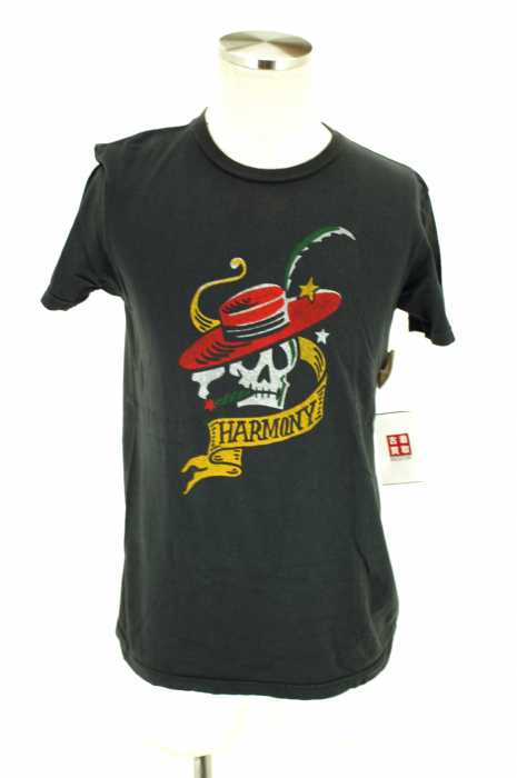 GOOD OL' （グッドオル） 両面プリントTシャツ メンズ トップス