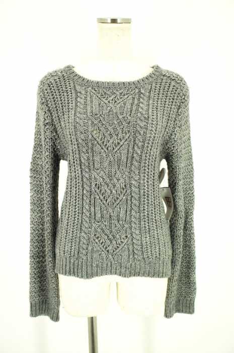 UNITED ARROWS green label relaxing （ユナイテッドアローズグリーンレーベルリラクシング） ウールニットトップス レディース トップス
