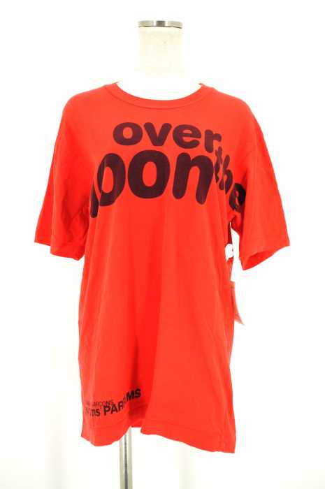 COMME des GARCONS PARFUMS （コムデギャルソンパルファム） プリントTシャツ メンズ トップス