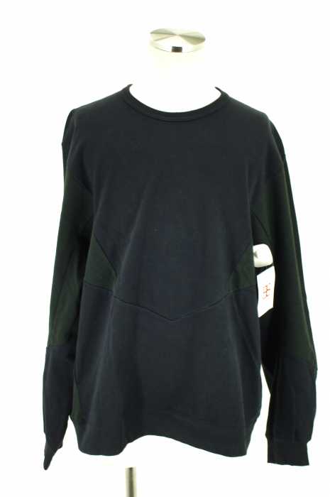 LAD MUSICIAN （ラッドミュージシャン） 17SS　CREW NECK BIG SWEAT　スウェット メンズ トップス