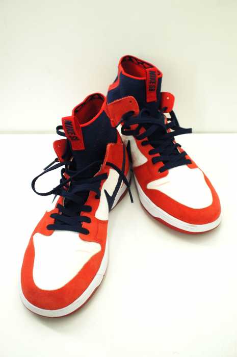 NIKE SB (ナイキスケートボーディング) ZOOM DUNK HIGH ELITE メンズ シューズ